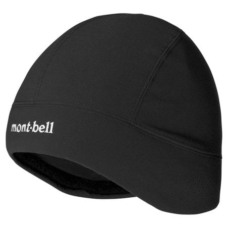 Montbell Climapro Watch Cap Mütze mit Ohrenwärmern