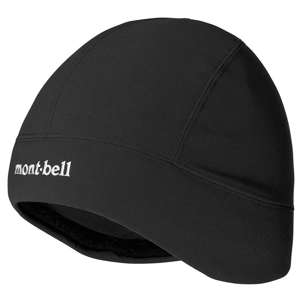 Montbell Climapro Watch Cap Mütze mit Ohrenwärmern
