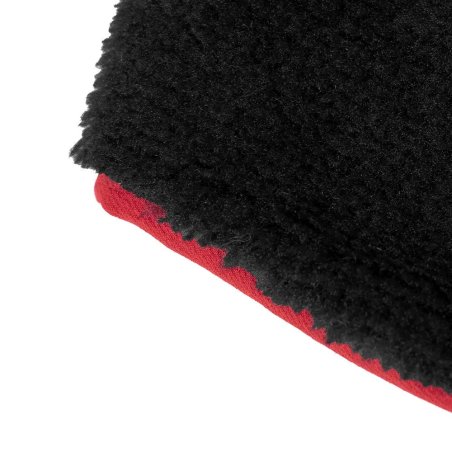 Montbell Climapro Watch Cap mit hochflorigem CLIMAAIR Fleece innen für warme Ohren