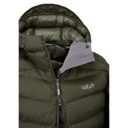 Rab Nebitron Pro Isolations Jacke für Herren mit 2-Wege Zipper