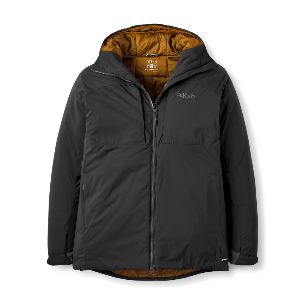 Xenair Alpine Isolationsjacke Schwarz M