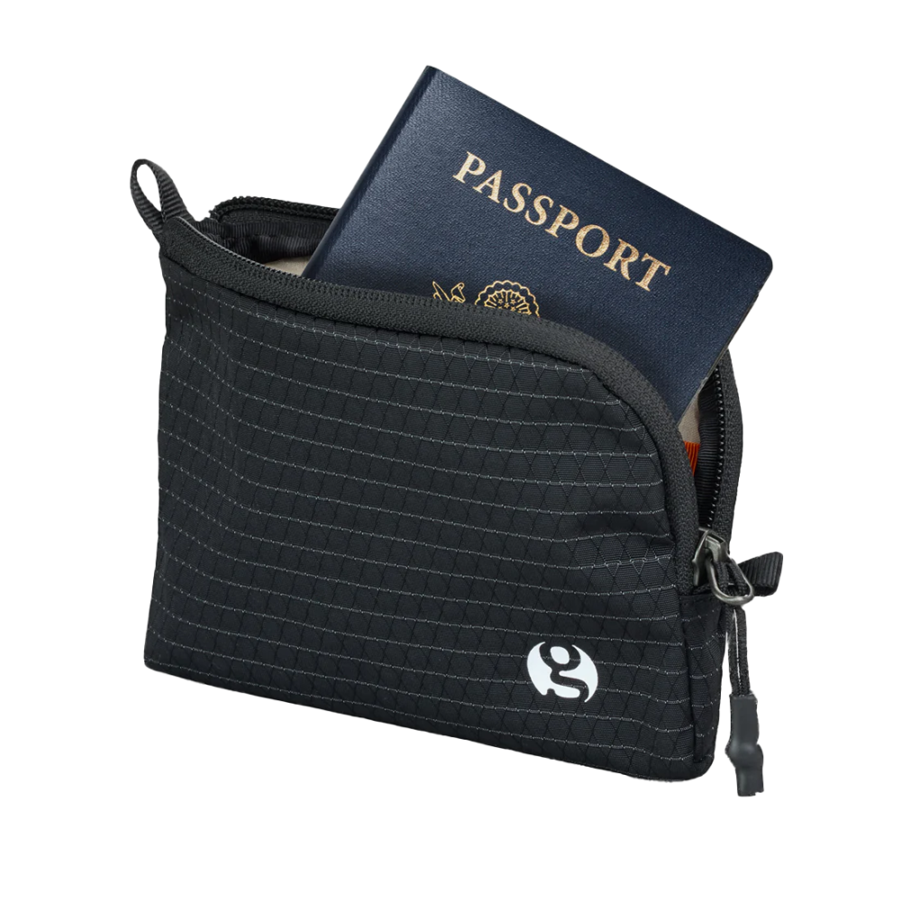 Gossamer Gear PassPorter Schwarz