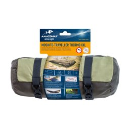 Amazonas Moskito Traveller Thermo XXL verpackte Ansicht
