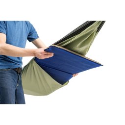 Amazonas Moskito Traveller Thermo XXL mit Isomatten Einschub auf der Unterseite