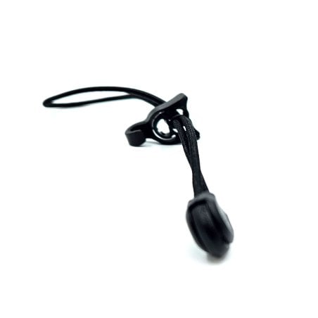 Walkon UL Bungee Attachment 2er Pack Detailansicht Befestigungshaken und Kordelgriff am Ende