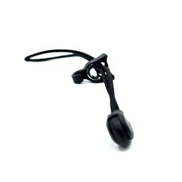 Walkon UL Bungee Attachment 2er Pack Detailansicht Befestigungshaken und Kordelgriff am Ende