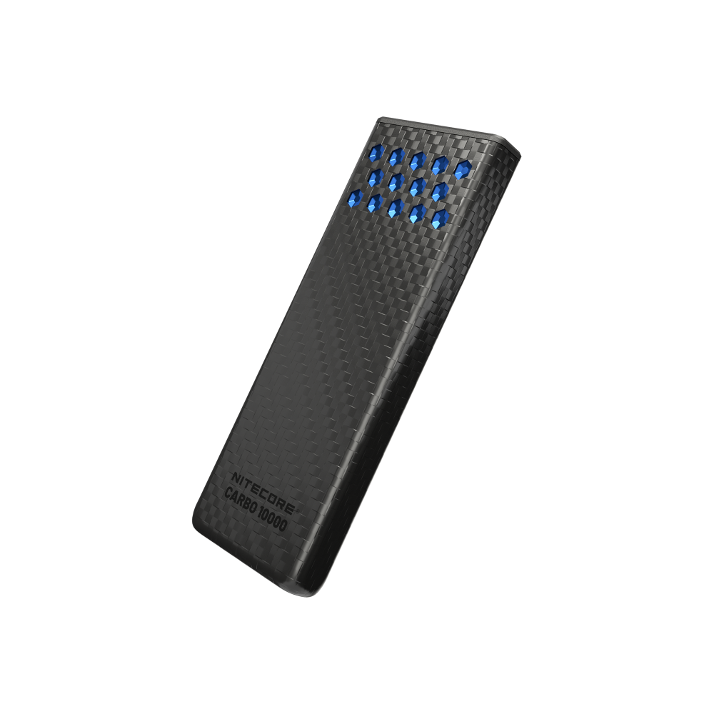 CARBO10000 Gen2 Powerbank Ice Blue