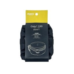 Soto Cozy 1100 isolierte Kochtopf Tasche verpackt
