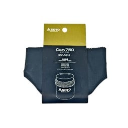 Soto Cozy 750 isolierte Kochtopf Tasche verpackt