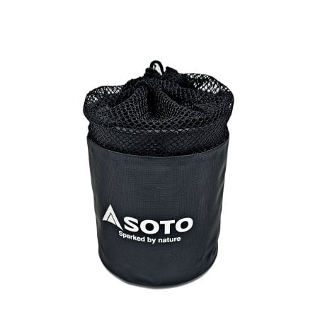 Soto Cozy 750 Isolierhülle mit Thermolite Topf von Soto darin