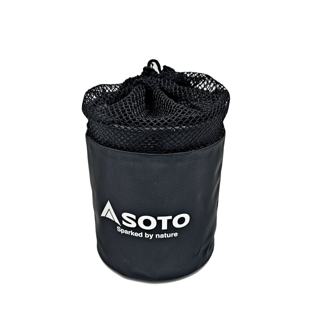 Soto Cozy 750 Isolierhülle mit Thermolite Topf von Soto darin