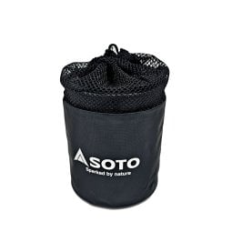 Soto Cozy 750 Isolierhülle mit Thermolite Topf von Soto darin
