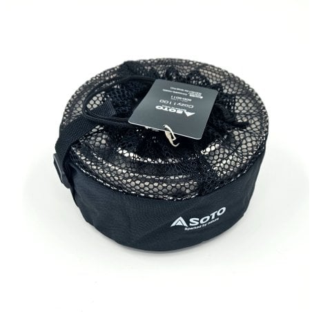 Soto Cozy 1100 Isolierhülle für Töpfe mit Soto Titanium Pot 1100