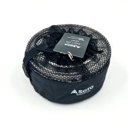 Soto Cozy 1100 Isolierhülle für Töpfe mit Soto Titanium Pot 1100