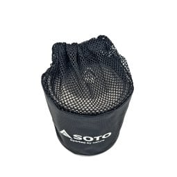 Soto Cozy 750 Isolierhülle mit Keith 550ml Topf Ti3206 darin