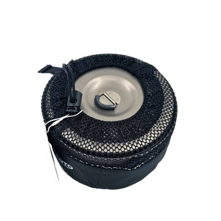 Soto Cozy 1100 Isolierhülle für Töpfe mit Evernew Ti UL Pot 1,3 Liter