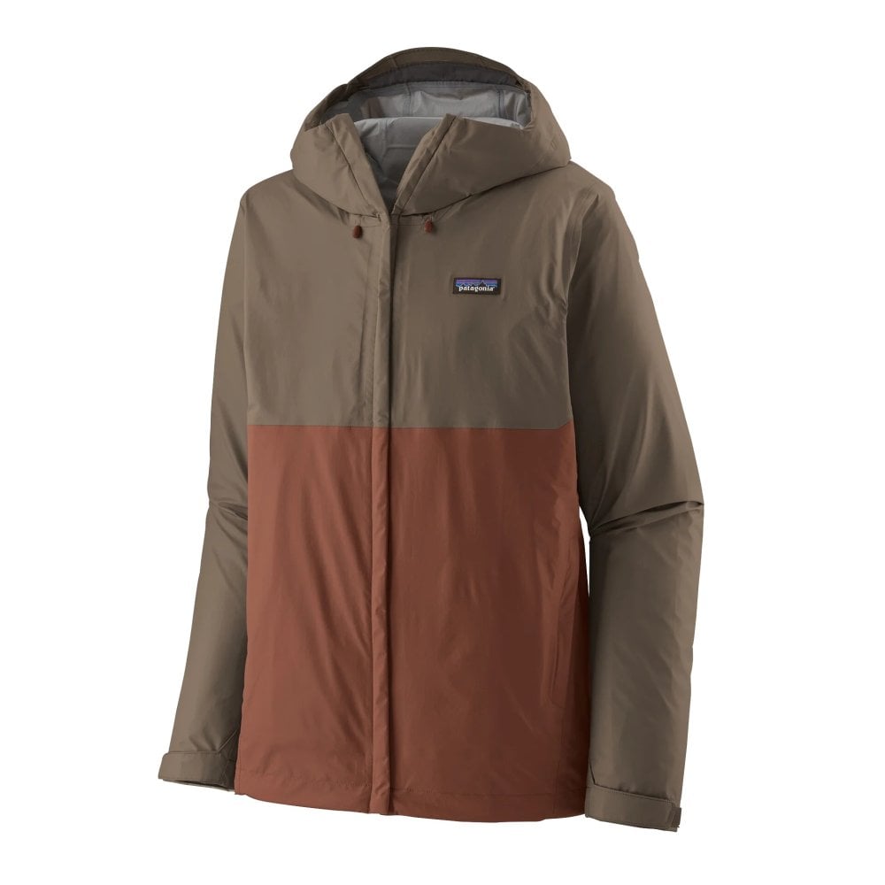 Torrentshell 3L Rain Jacket XL Marlow Brown