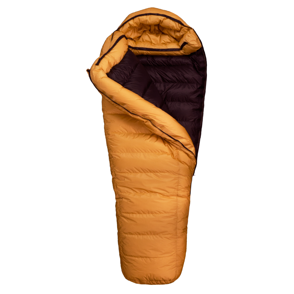 Western Mountaineering Lynx StormShield Daunenschlafsack