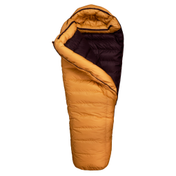 Western Mountaineering Lynx StormShield Daunenschlafsack