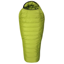 Western Mountaineering Puma StormShield Winterschlafsack Daune aufrecht