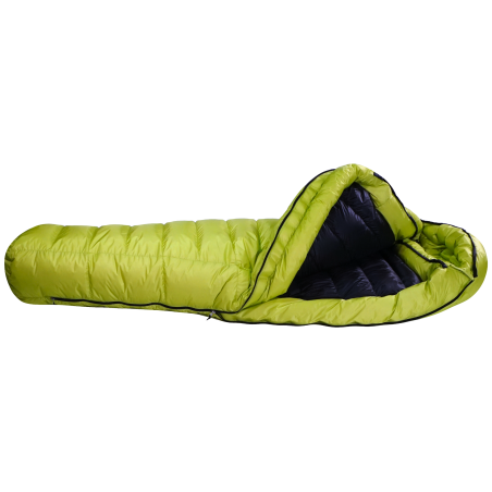 Western Mountaineering Puma STS Schlafsack mit wasser- und windabweisender Membran zum Schutz der Daunenfüllung