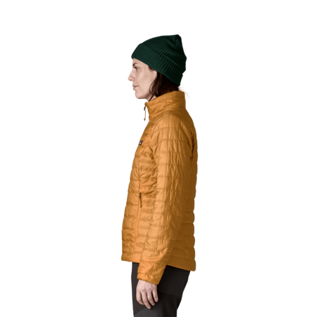 Patagonia Nano Puff Jacket Damen seitlich betrachtet