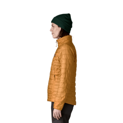 Patagonia Nano Puff Jacket Damen seitlich betrachtet