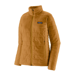 Patagonia Nano Puff Jacket Damen Isolierjacke in der Farbe Talon Gold