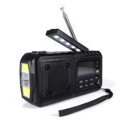 Origin Outdoors Kurbelradio Multi DAB+ für die Notfallvorsorge oder für unterwegs