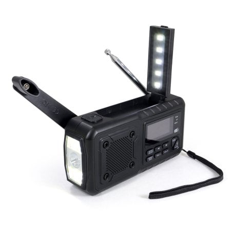 Origin Outdoors Kurbelradio Multi DAB+