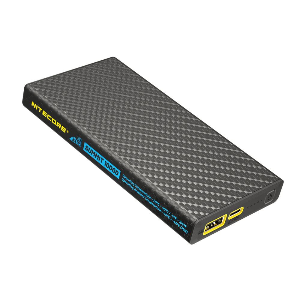 Nitecore Powerbank SUMMIT10000