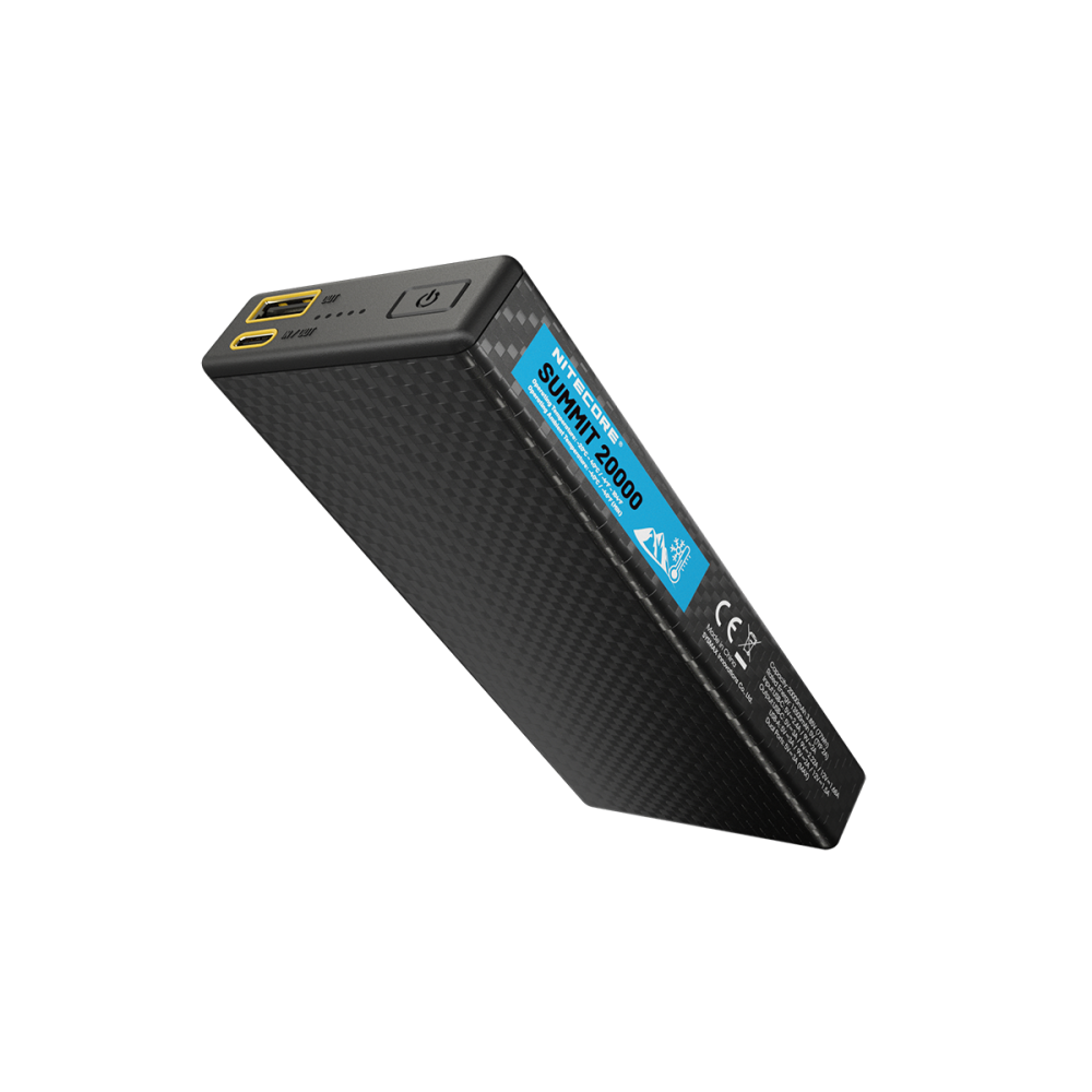Nitecore Powerbank SUMMIT20000