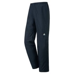 Montbell Thunder Pass Pants Regenhose in der Farbe Black Navy