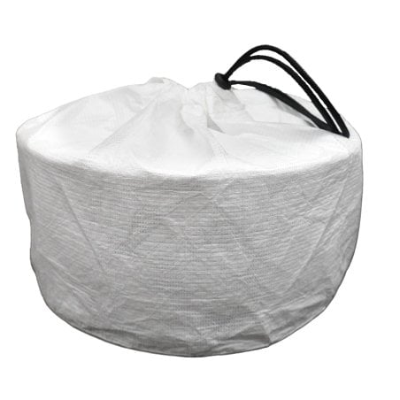 Soto Titanium Pot 1100 im mitgelieferten Tyvek Packsack
