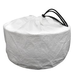 Soto Titanium Pot 1100 im mitgelieferten Tyvek Packsack