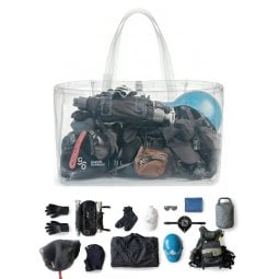Gearlab Gear Tub - Packbeispiel
