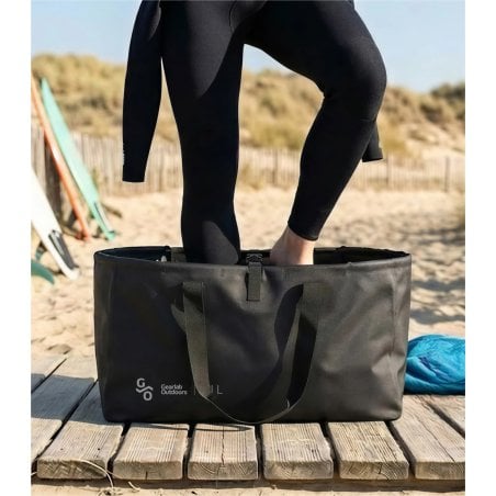 Gearlab Gear Tub - Anwendungsbeispiel