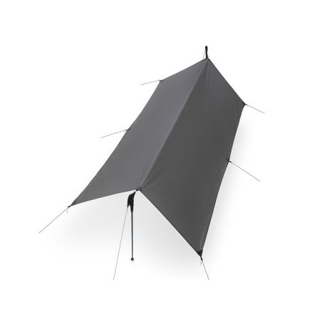 Liteway Simplex Tarp XL ohne Naht auf der Oberseite