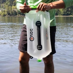 Cnoc Vecto Plus Wasserbehälter mit robustem Schieber und großer Öffnung