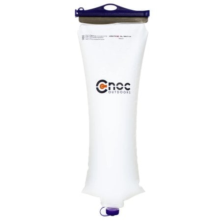 Cnoc VectoX 28 mm Faltflasche Farbe Purple in 3 Liter Größe