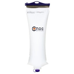 Cnoc VectoX 28 mm Faltflasche Farbe Purple in 3 Liter Größe