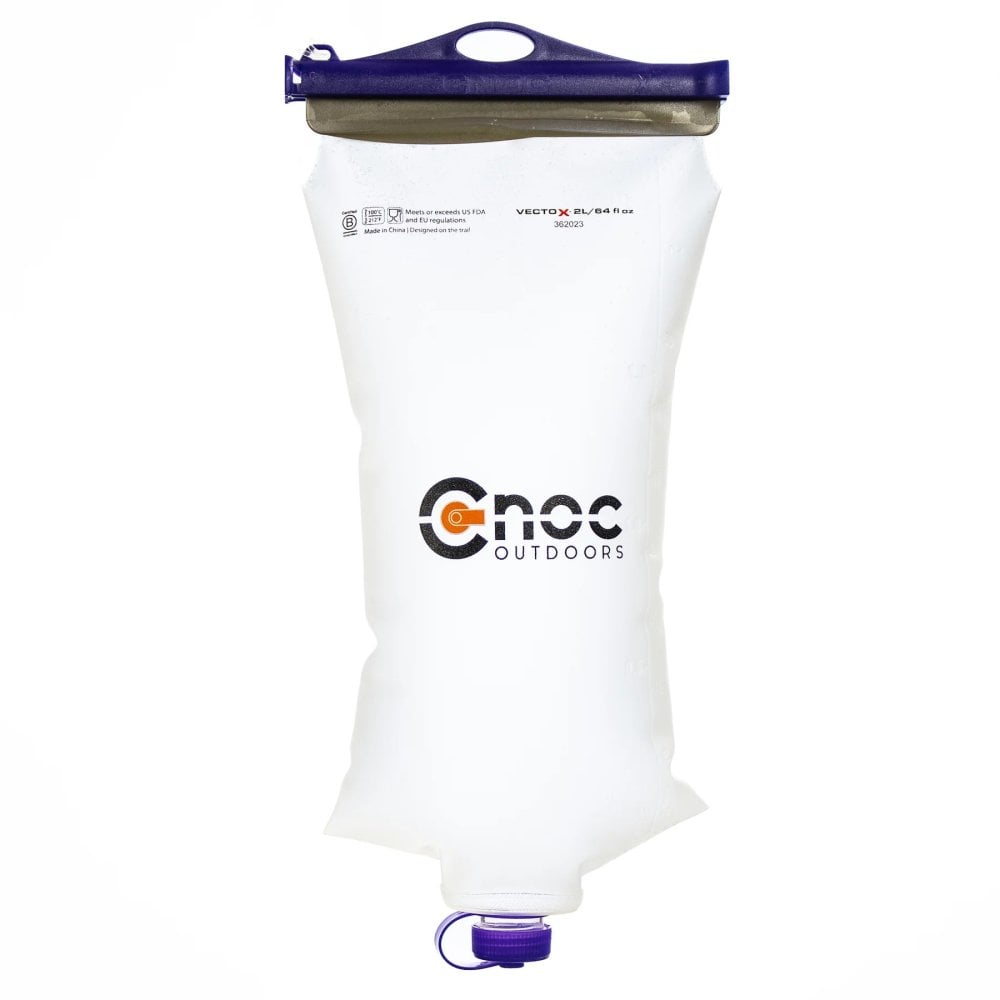 VectoX 28 mm Faltflasche 3,0 Liter Purple