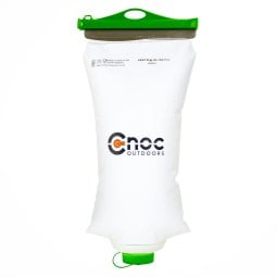 Cnoc VectoX 42 mm Faltflasche Grün 2 Liter