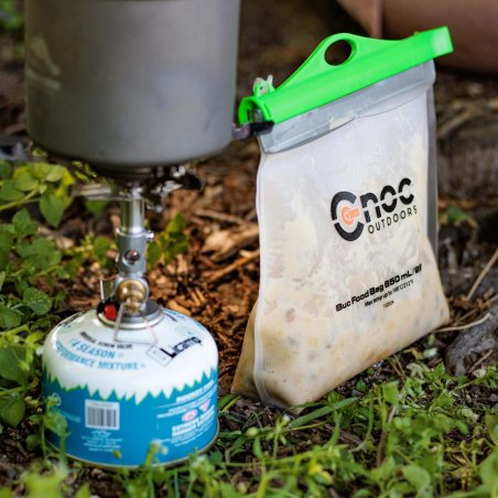 Cnoc Buc Food Bag 650ml für heiße Speisen und für Cold Soaking geeignet