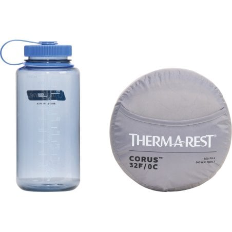 Therm-a-Rest Corus 20 Quilt mit kleinem Packmaß