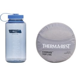 Therm-a-Rest Corus 20 Quilt mit kleinem Packmaß
