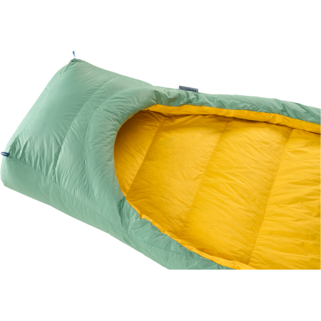 Therm-a-Rest Corus 20 Down Quilt mit geschlossener Fußbox