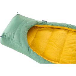 Therm-a-Rest Corus 20 Down Quilt mit geschlossener Fußbox
