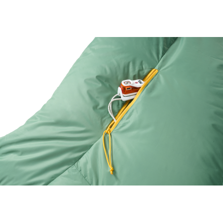 Therm-a-Rest Corus 20 Quilt mit intergierter kleiner Tasche