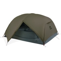 MSR Hubba Hubba LT 3P Leichtes Rucksack Zelt mit 2,17 kg